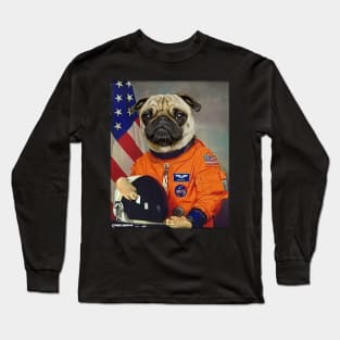 Astropug Long Sleeve T-Shirt